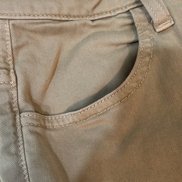 J Brand high rise cropped chino - Picture 2 of 5
